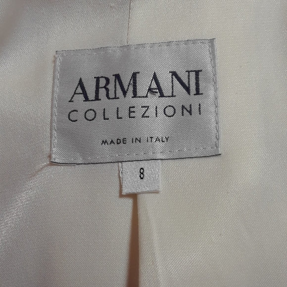 Armani Collezioni Women Blazer - Picture 4 of 5